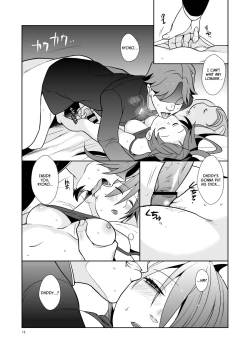 Page 11 of Otousan to Issho | Me and Daddy