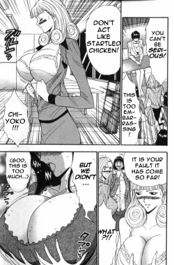 Page 192 of Seminar of Big Tits 5