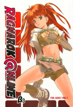 [BoLT-KING (Kanetaka Souichi, MU.)] Ragnarok Online B3 (Ragnarok Online)