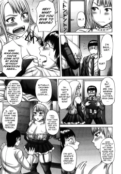 Page 14 of Nuki x Sen