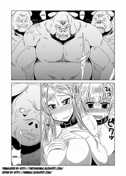 Page 2 of Orc Dakara Elf Osotta Zenin Succubus Datta wa. | We Assaulted Some Elves Because We're Orcs But It Turns Out They Were All Actually Succubi