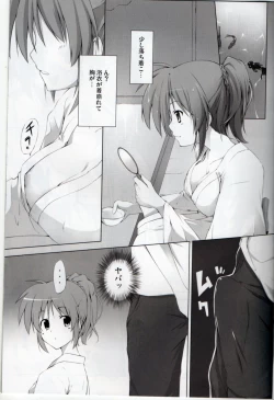 Page 7 of Nanoha Freak 2