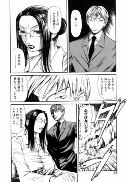 Page 88 of Retsujou Hakusho - A Lust White Paper