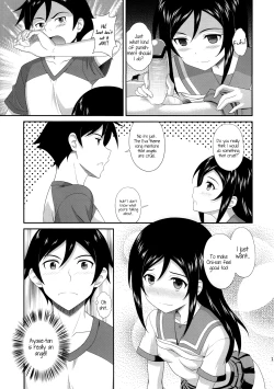 Page 12 of Itoshii Ore no Tenshi ga Maji Tenshi | My lovely Angel really is an Angel!