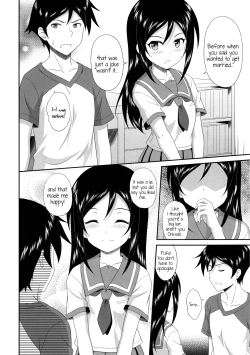 Page 5 of Itoshii Ore no Tenshi ga Maji Tenshi | My lovely Angel really is an Angel!