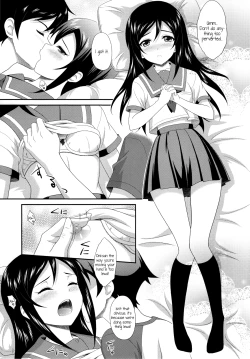 Page 8 of Itoshii Ore no Tenshi ga Maji Tenshi | My lovely Angel really is an Angel!