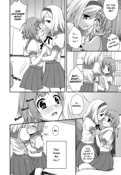 Page 10 of Koisuru Senryaku | Love Strategy