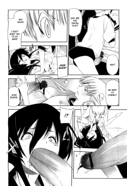 Page 10 of Banchou no Ohanashi | A Talk with the Banchou