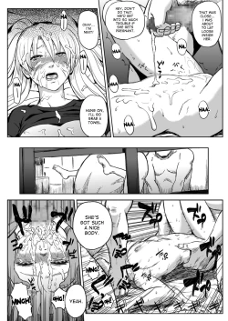 Page 15 of Ninja Izonshou Vol. 7 | Ninja Dependence Vol. 7