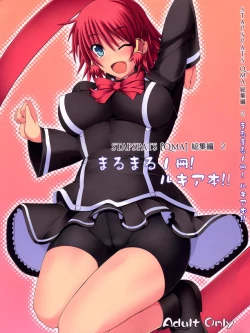 Page 1 of Marumaru 1-satsu! Ruquia Bon!! StapspatsSoushuuhen 2