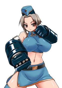 Page 2 of Shin ・Kagaku Touki Silver Raina 06