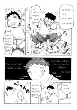 Page 2 of Karuma Tatsurou - Senseis Hairpiece