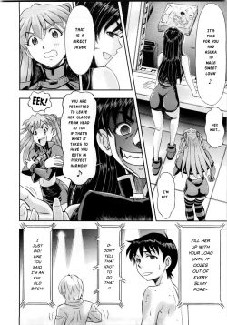 Page 11 of Mahou Shoujo Asuka