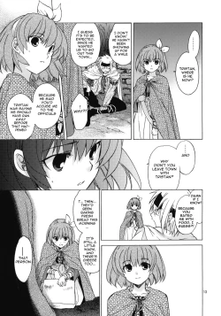 Page 12 of Saint Foire Festival 8 Mabel + Paper