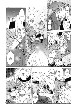 Page 29 of Saint Foire Festival 8 Mabel + Paper