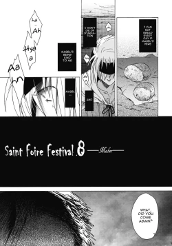 Page 8 of Saint Foire Festival 8 Mabel + Paper