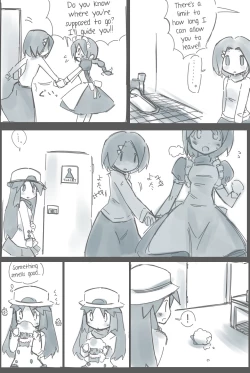Page 16 of Pokemon - Aroma Lady Desperation