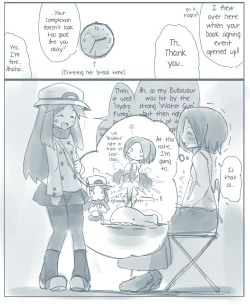 Page 8 of Pokemon - Aroma Lady Desperation