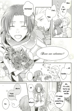 Page 8 of Il cielo sulla terra!