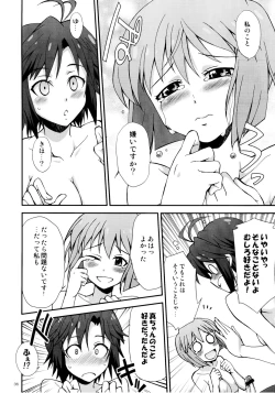 Page 36 of THE iDOLM@STER MOHAERU