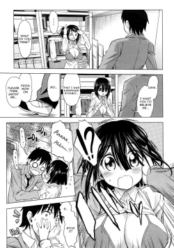 Page 7 of Mitsukete Secret