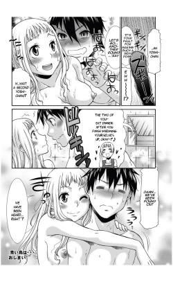 Page 18 of Aoi Tori wa...