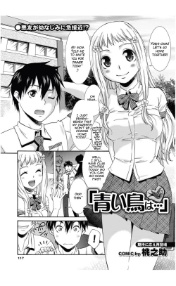 Page 1 of Aoi Tori wa...