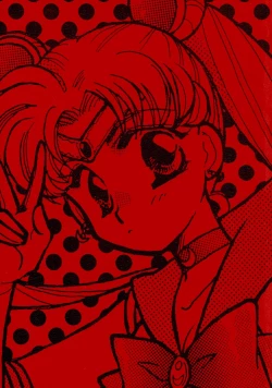 Page 2 of Sailor Moon JodanJanaiyo