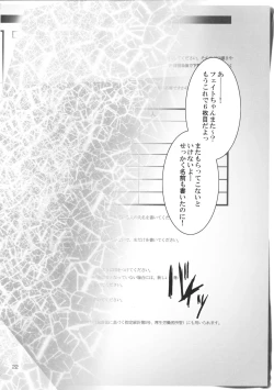 Page 21 of Home Sweet Home ～ Nanoha hen ～