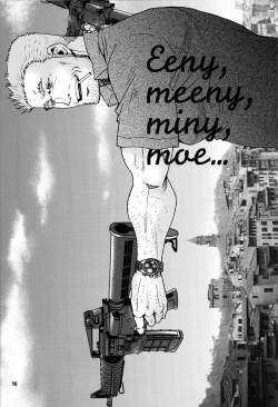 Page 14 of Eeny, meeny, miny, moe...