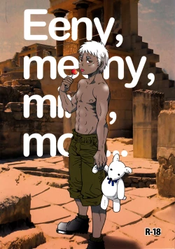 Page 1 of Eeny, meeny, miny, moe...