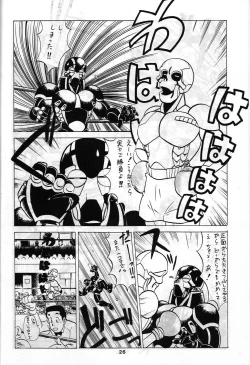 Page 25 of SAMPLE Vol. 4