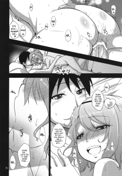 Page 15 of Urakoi Vol. 3