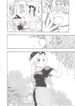 Page 25 of Touhou Ukiyo Emaki Yagokoro Eirin