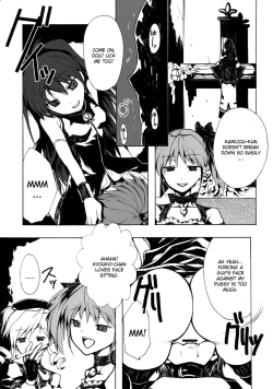 Page 10 of Ankoku Puella Magi