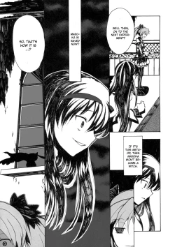 Page 28 of Ankoku Puella Magi