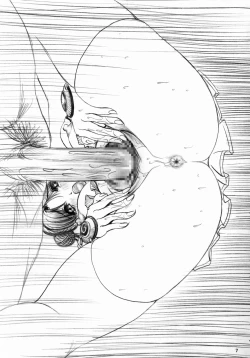 Page 8 of NONOYA Ryoujoku Sakuhinshuu 2