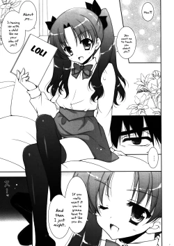 Page 6 of The Aggressive Lolis I Come up with Are the Greatest!!