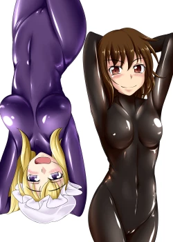 Page 2 of 2nd Skin Soushuuhen