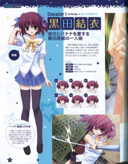 Page 11 of TECH GIAN Super Prelude hoshiuta with DVD-Rom