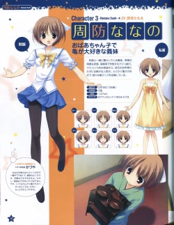 Page 19 of TECH GIAN Super Prelude hoshiuta with DVD-Rom