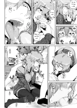 Page 6 of Mishiro-san Hustle su