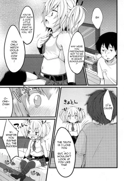 Page 9 of Boku no Idol! | My Idol!