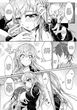 Page 18 of Ikasete! Hijiri Byakuren