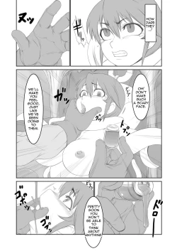 Page 10 of Onna Senshi Ingoku Hen | Female Warrior in Sexual Hell