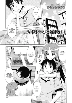 Page 1 of All Idols #5