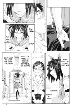 Page 9 of Stretta Ch. 1 | I Can't Study