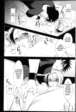 Page 11 of Taihen desu Gohan-san Onnanoko ni Nacchaimashita.