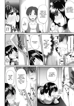 Page 12 of Osananajimi  wa Koraeshou | My Childhood Friend Has Great Endurance