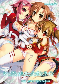 Page 1 of Secret Code Online